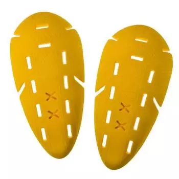 Komine Motorcycle SK-835 CE Level 2 Protector E/K Plus Yellow Free