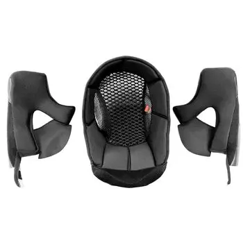 Komine Replacement interior for motorcycle Black S HK-188 HK-190 чёрный