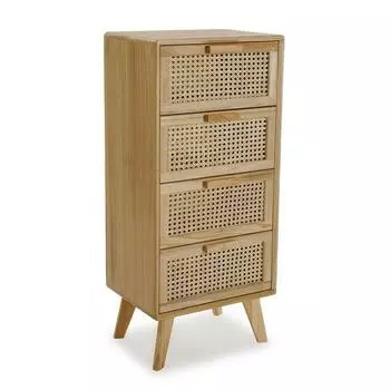 Комод Versa 30 x 90 x 40 см дерево павловния