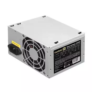Компьютерный блок питания Exegate Aa Aa500