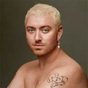 Компакт-диск Sam Smith Gloria, 13 песен включены.