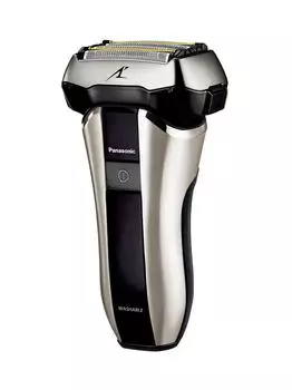 Компактная бритва Panasonic Ram Dash с 5 лезвиями, серебристого цвета, мужская ES-CV70-S