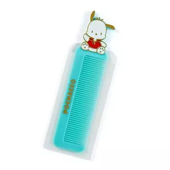Компактная расческа Sanrio Pochacco 877468 синий