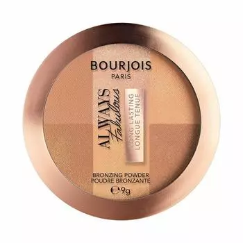 Компактные порошки для загара Always Fabolous Bourjois 001 (9 г)