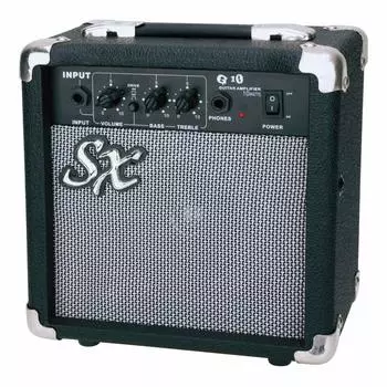 Компактный гитарный усилитель SX 10 Вт G10