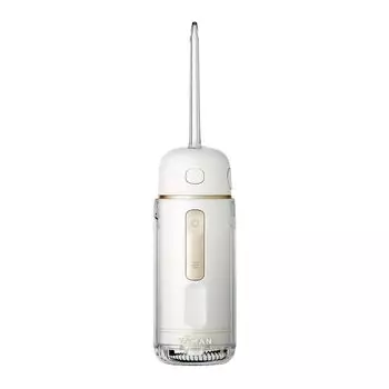 Компактный ирригатор полости рта YAMAN Jet Washer Jet Floss YOI100W Белый белый