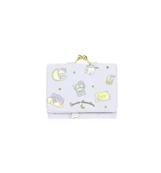 Компактный кошелек Sanrio Characters Blue синий