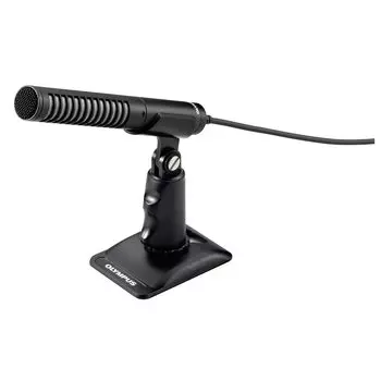Компактный микрофон-пушка OLYMPUS ME31 чёрный