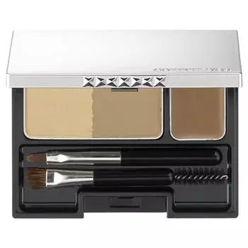 Компактный набор для бровей Coffret Doll BR-41