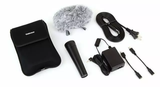 Комплект аксессуаров для серии TASCAM DR AK-DR11GMK2