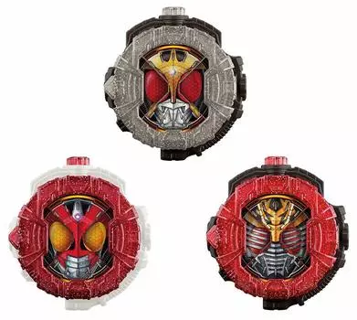 Комплект часов для езды Kamen Rider DX Zi-O VOL.1