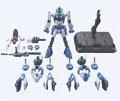 Комплект деталей Tamashii SPEC Layzner + V-MAX (тамасии веб ограниченный)