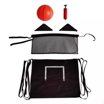 Комплект для игры в баскетбол на батуте 1 Ball