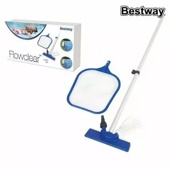 Комплект для обслуживания бассейна C/C. БАССЕЙН 203 СМ Bestway