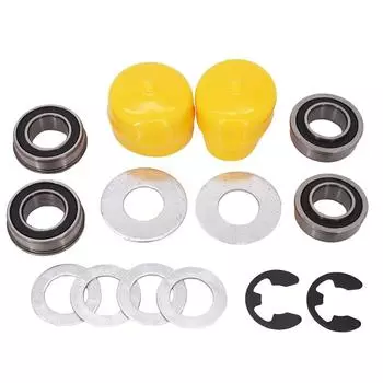 Комплект для ремонта переднего колеса для John Deere Am118315, Am127304, Am35443