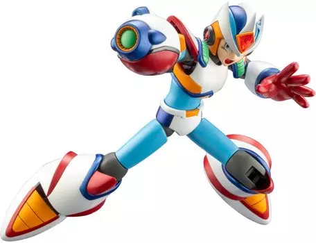 Комплект для сборки брони Mega Man X Double Charge Shot (Вторая версия)
