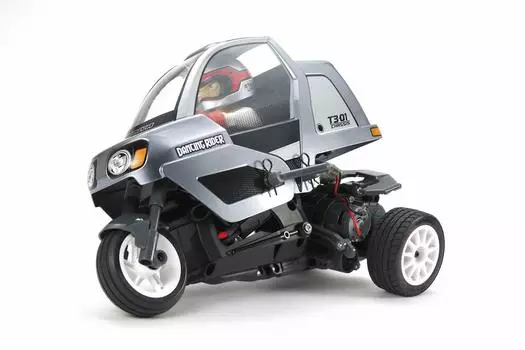 Комплект для сборки шасси Dancing Rider Tamiya 57405 T3-01