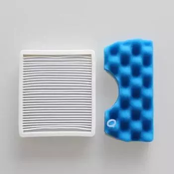 Комплект фильтров Hepa Blue Sponge для робота-пылесоса Samsung DJ97-01040C SC43 SC44 SC45 SC47 Series