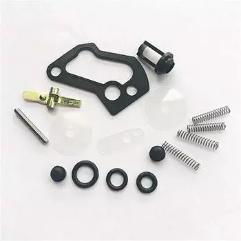 Комплект из 2 комплектов для ремонта карбюратора для SeaDoo Mikuni Twin Carb Repair SP SPX XP GTS GTX