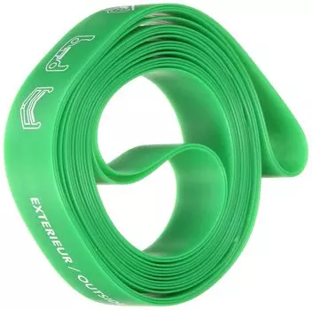 Комплект из 2 лент Zefal Soft Rim, (зеленый) Y-2933