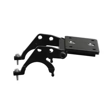Комплект из двух кронштейнов, тип 7, универсальная пластина REC-MOUNTS (Комплект расширения) [D-Arm-T8-CNC]