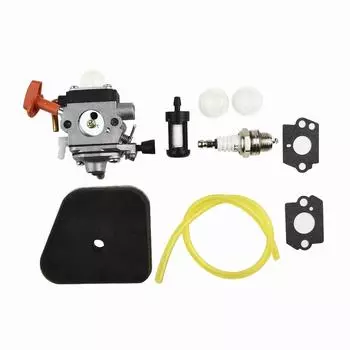 Комплект карбюратора для Stihl FS 87 87R 90 90R 100R 110 110R 130 130R FR 130T HL 90K 95 95K 100 100K FC 100 110 90 для Zama C1Q 4180 CHINA