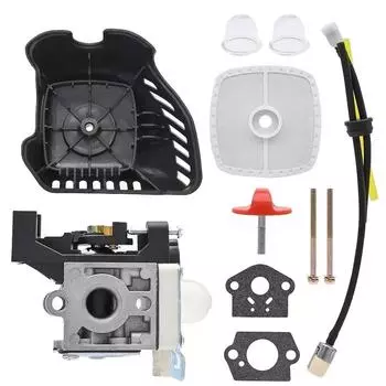 Комплект карбюратора для триммера ECHO SRM225 GT225 PE225 PAS225 Замена A021001690 Запчасти для триммера Садовые электроинструменты CHINA