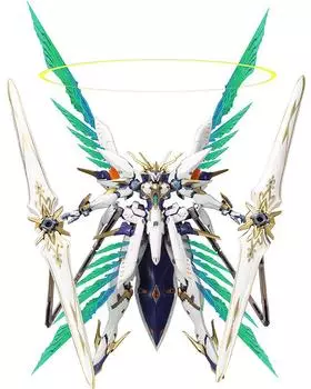 Комплект моделей Siren Xenoblade Chronicles 2