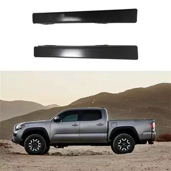 Комплект накладок на решетку переднего бампера и фар для 95-97 Toyota Tacoma 2WD