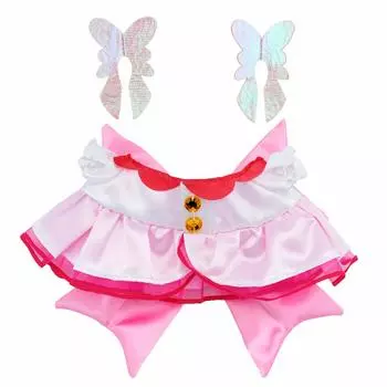 Комплект платьев PreCure Hugtan в жизнерадостном стиле HUGtto!