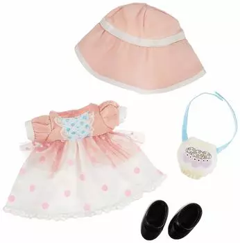 Комплект платьев Zutto Tight Remin Solan Bo Peep и