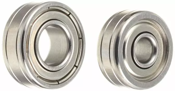 Комплект подшипников шпули Daiwa Slp Works для катушки Bait Reel SLPW Ceramic BB Kit C Type