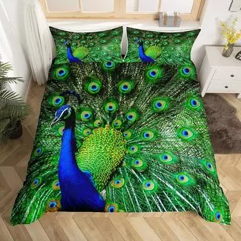 Комплект постельного белья Bioshock Duvet Cover Set King Queen Double Full Twin Single Size 70x133cm 2pcs