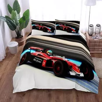 Комплект постельного белья для игры в бильярд King Queen Double Full Twin Single Size 70x133cm 2pcs