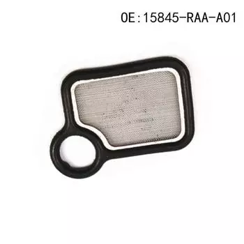 Комплект прокладок соленоида VTEC из 2 предметов, фильтр VTC 15815-RAA-A01 15845-RAA-001 для замены прокладки соленоида Honda, аксессуары CHINA