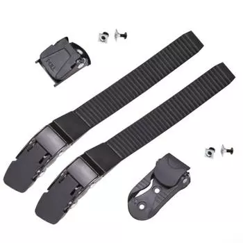 Комплект ремня для роликовых коньков Energy Strap Ремень с пряжкой для линейного ролика — замена Long clip