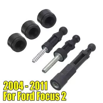 Комплект резиновых опор двигателя #4M5G-6A994-Aa Для Ford Focus Mk2 2004-11