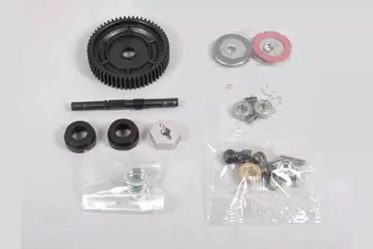 Комплект сцепления Tamiya OP.855 NDF-01