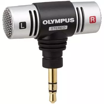 Комплект стереомикрофона OLYMPUS для диктофона ME51SW