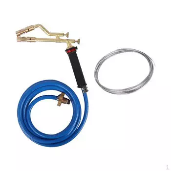 Комплект сварочной горелки Flame Propan для гриля и обжаривания 3m Hose