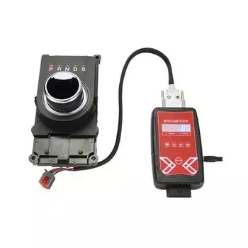 Комплект тестера модуля переключения передач GSM для Land Rover Jaguar, поворотный селектор, тестовая ручка