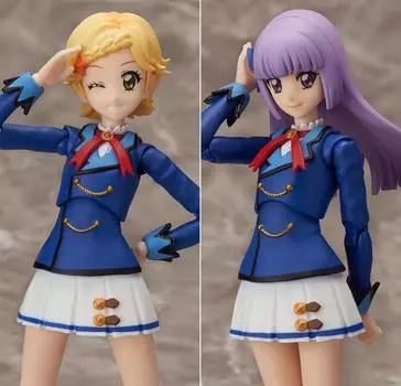 Комплект униформы Сумире Хинаки Синдзё Интернет-магазин SHFiguarts Hikami, (зимняя версия.) «Айкацу! ” (Тамасии Лимитед)