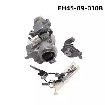 Комплект замка зажигания Smart Keyless EH45-09-010B Подходит для Mazda CX-7 10-12