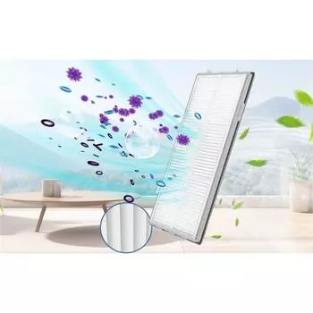 Комплект запасных частей для Roborock S7 Maxv Ultra/ S7 Pro Ultra/S7 MAXV Plus /G10S PRO Mop Filter Main Side Brush Bags CHINA