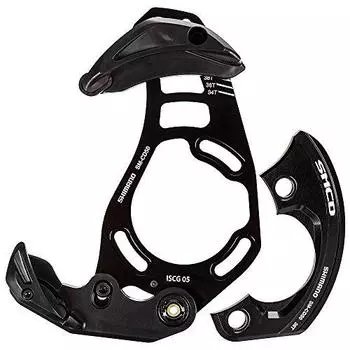 Комплект защит и направляющих цепи Shimano SM-CD50 Saint для 34T, для крепления ISCG05