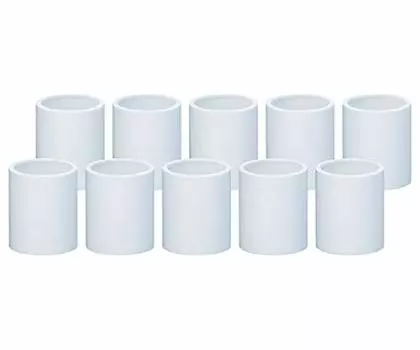Комплект защитных колец из фольги Kyoto Machinery Tools 22 мм TBP4922GA TBP4922GA (КТК) (10 кусочков)
