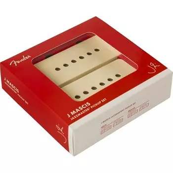 Комплект звукоснимателей Fender/J Mascis Signature Jazzmaster Fender [Звуковой звукосниматель для JM]