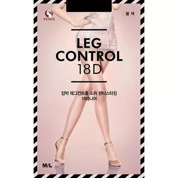 Компрессионные колготки Venus Leg Control Apricot color