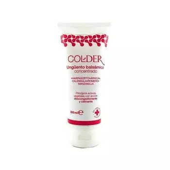 Концентрированная бальзамическая мазь Colder 200 мл