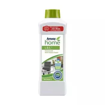 Концентрированное универсальное чистящее средство (1 л), L.O.C Concentrated Multi-Purpose Cleaner, Amway